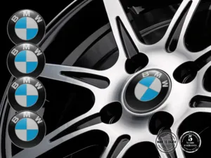 BMW Adesivi Cerchio Auto Superior Cosmic Quantum Nexus